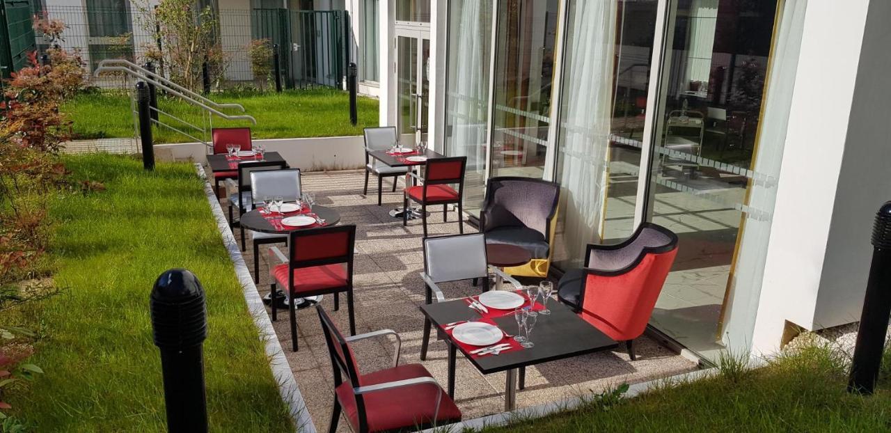 Zenao Montreuil- Croix De Chavaux Apartment Монтрей Екстериор снимка